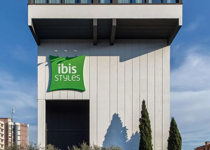 Ibis Styles Roma Aurelia