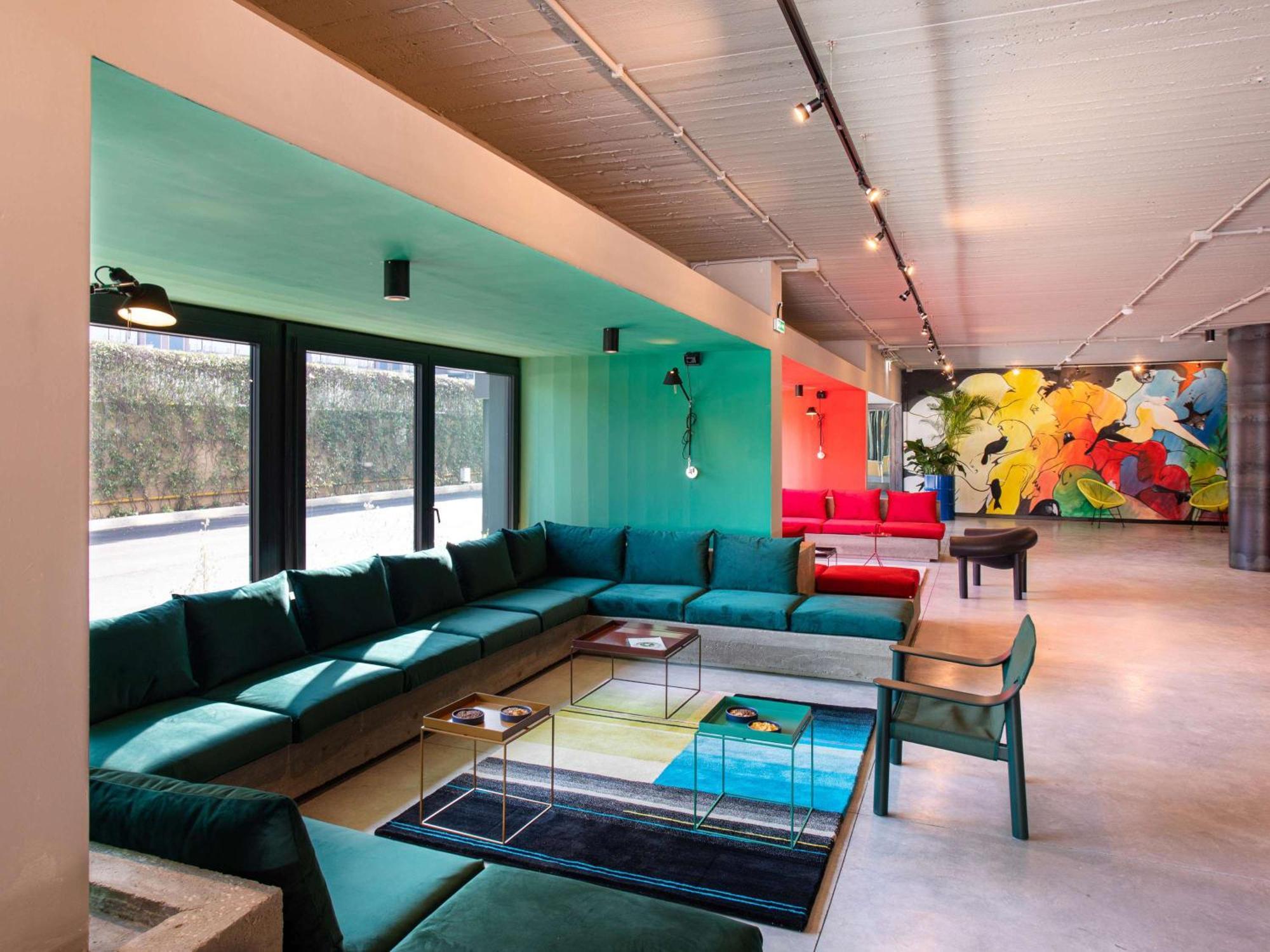 Ibis Styles Aurelia 4* Roma
